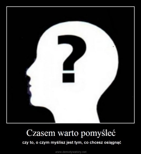 Czasem Warto Pomyśleć 6098